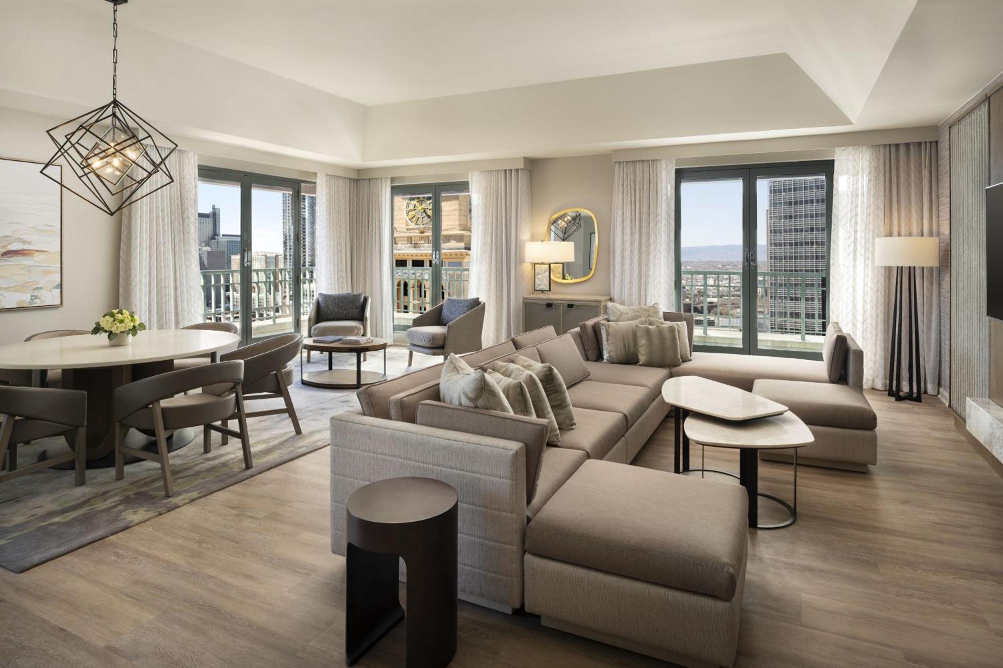 The Westin Downtown 4* Denver